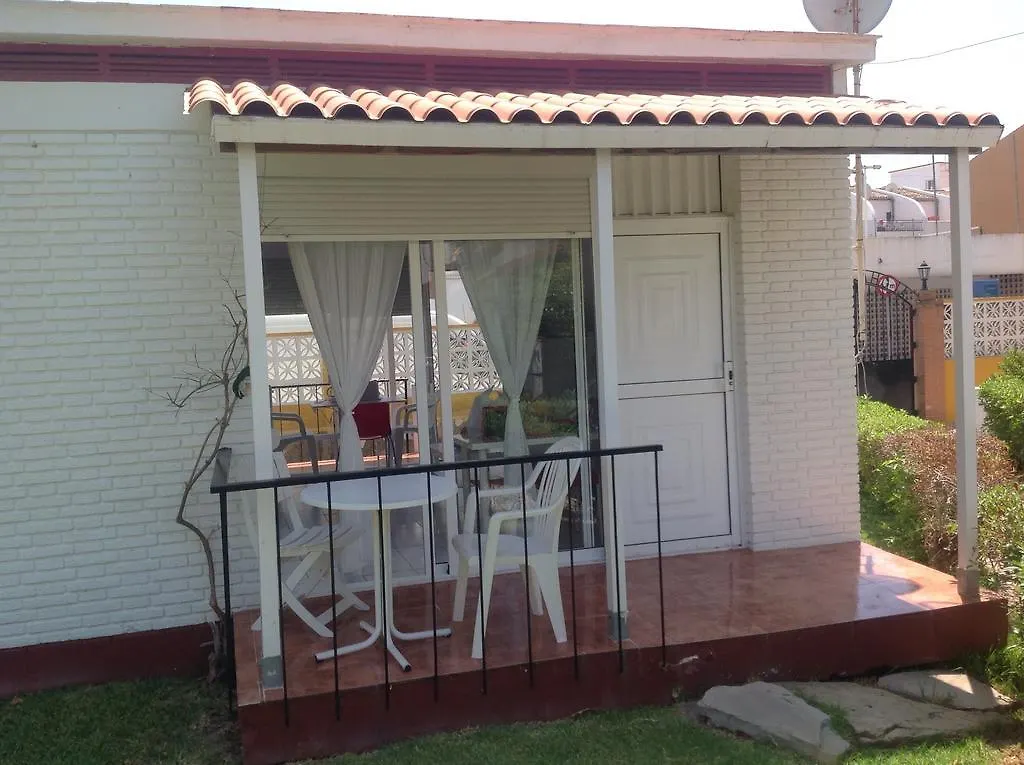 Сasa de vacaciones Bungalow Aloha Torres Torremolinos España