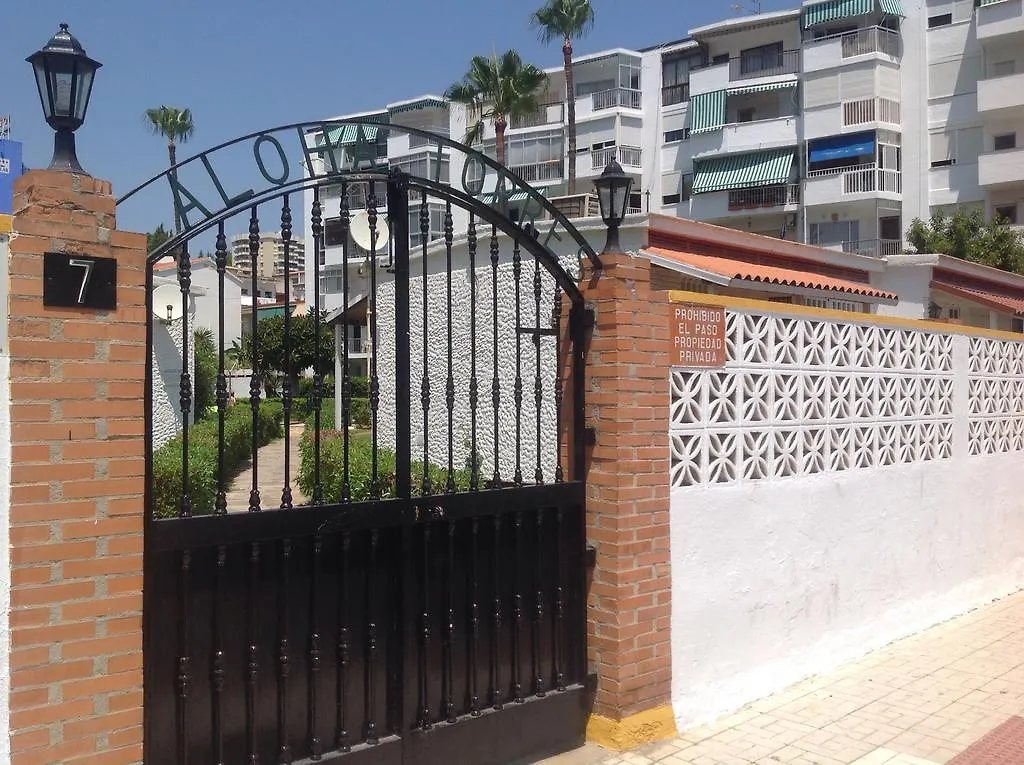 Bungalow Aloha Torres Torremolinos