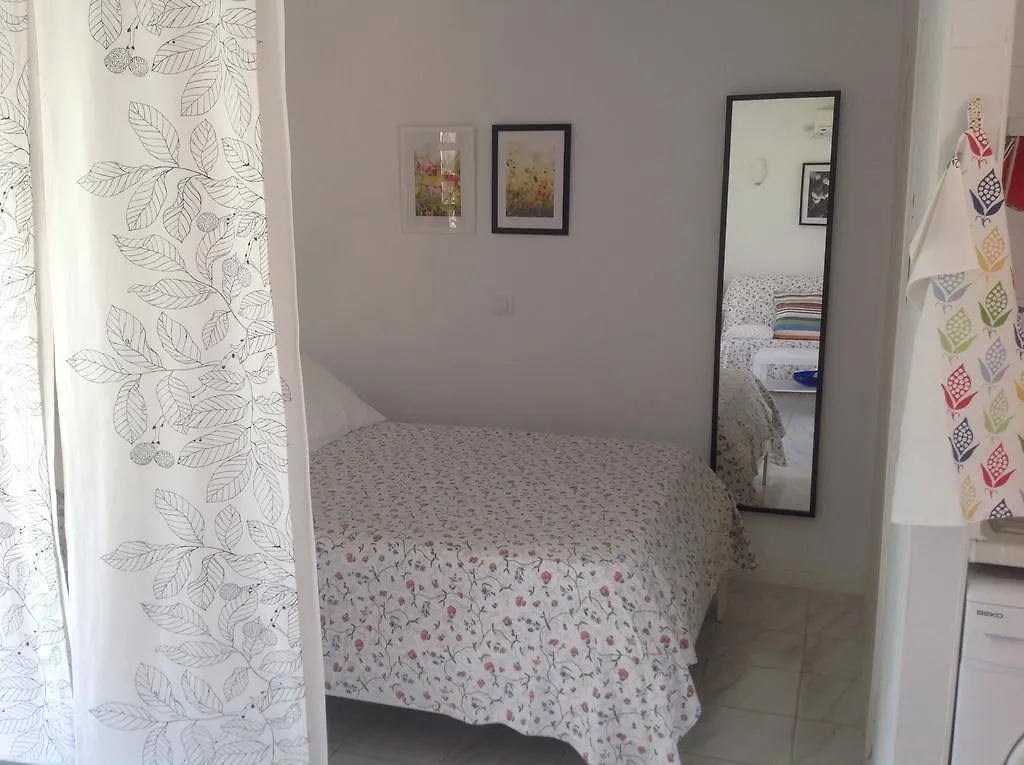 Сasa de vacaciones Bungalow Aloha Torres Torremolinos España
