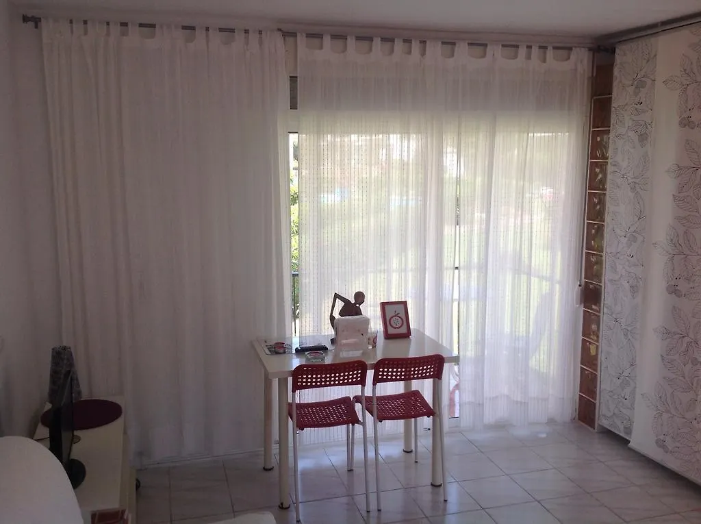 Bungalow Aloha Torres Torremolinos Сasa de vacaciones