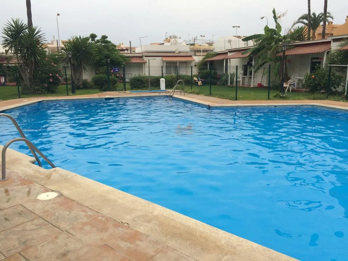 Сasa de vacaciones Bungalow Aloha Torres Torremolinos
