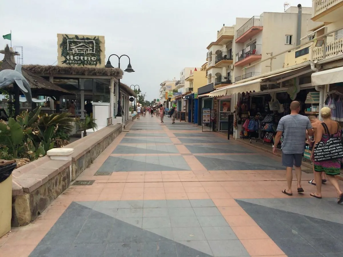 Bungalow Aloha Torres Torremolinos Сasa de vacaciones