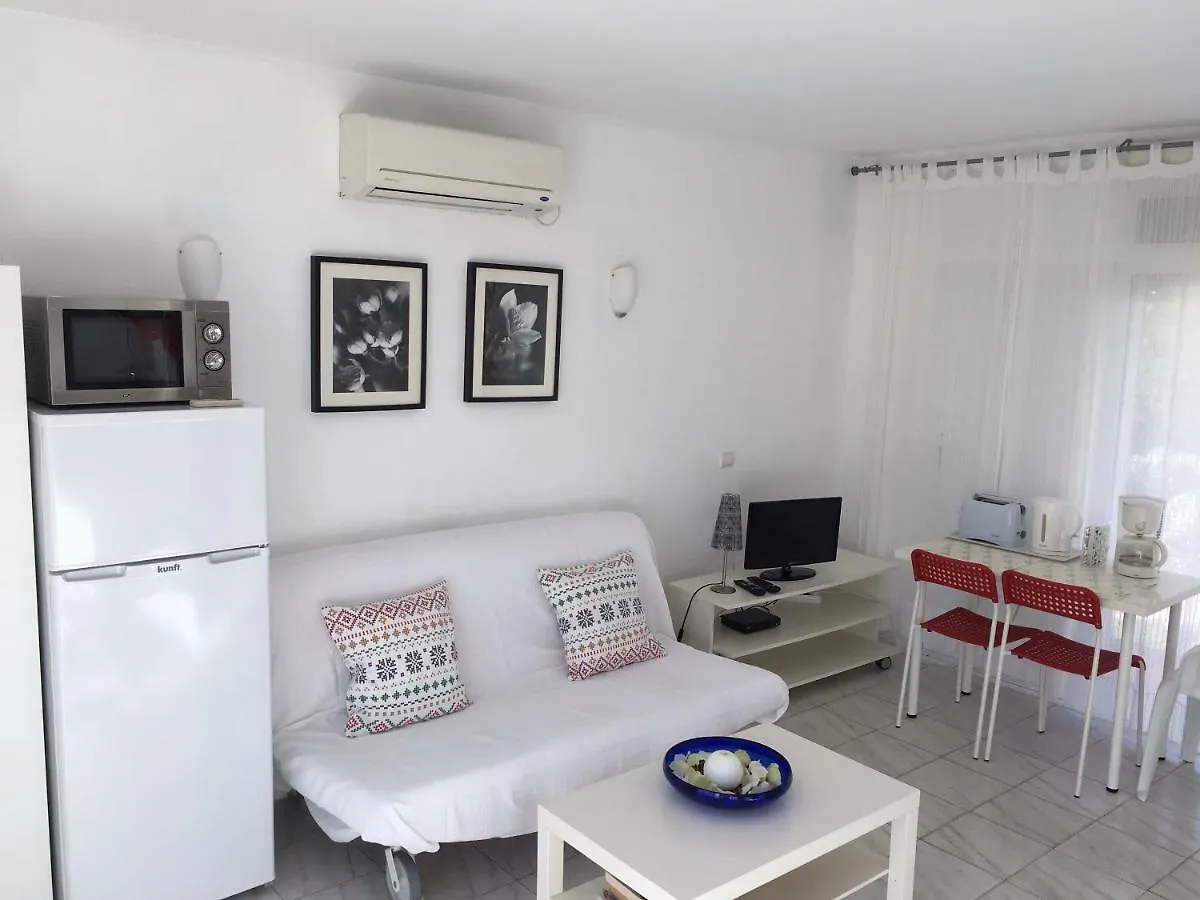 Bungalow Aloha Torres Torremolinos España